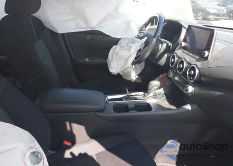 2022 Nissan Sentra Sv из США, поврежденный, VIN 3N1AB8CV1NY311778